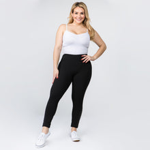 Load image into Gallery viewer, THE ANDREA LEGGINGS - 3” waistband EXTENDED SIZE