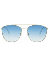 Load image into Gallery viewer, FREYRS REMY BLUE LENS SUNNIES 74-2