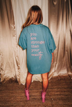 Load image into Gallery viewer, THE YOU GOT THIS GRAPHIC TEE - dk teal