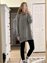 Load image into Gallery viewer, PREORDER SUPER SOFT UNISEX HOODIES - Tri color grey
