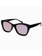 Load image into Gallery viewer, FREYRS MILA BLACK MIRROR SUNNIES 79-4