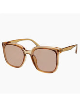 Load image into Gallery viewer, FREYRS ASPEN BROWN FRAME SUNNIES 138-2