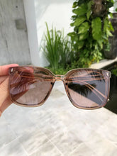 Load image into Gallery viewer, FREYRS ASPEN BROWN FRAME SUNNIES 138-2