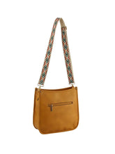 Load image into Gallery viewer, THE LARGE SIZE CROSSBODY GUITAR STRAP PURSE - mustard