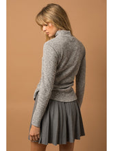 Load image into Gallery viewer, THE DEX LONG SLEEVE MOCK NECK TOP