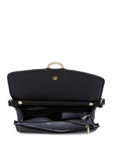 Load image into Gallery viewer, THE AGNES CROSSBODY WALLET PURSE - black