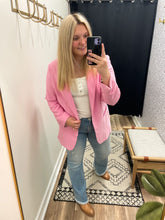 Load image into Gallery viewer, THE BAILEY CLASSIC BLAZER - pink
