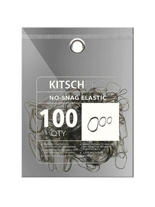 KITSCH NO SNAG ELASTIC BANDS - 100