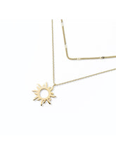 Load image into Gallery viewer, SUNBURST NECKLACES