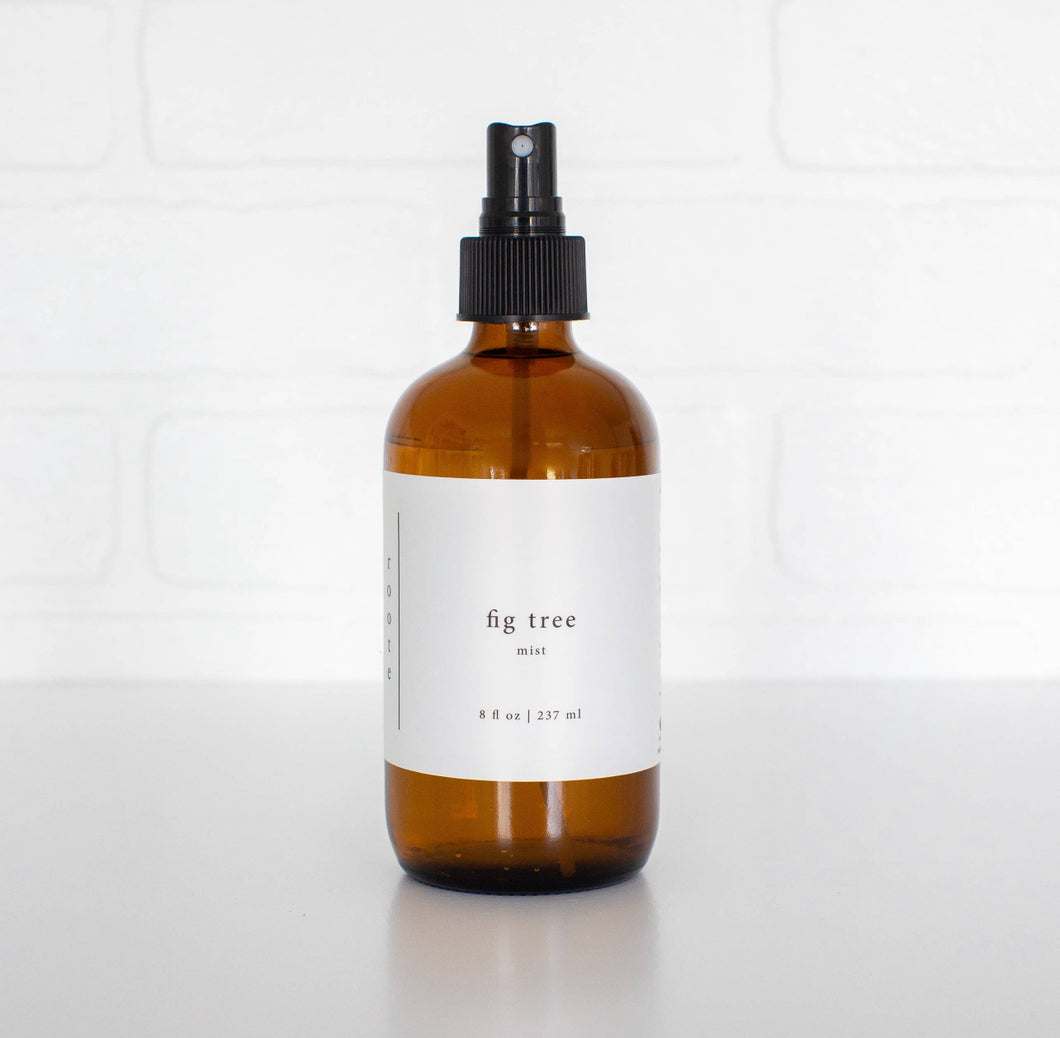 ROOTE BODY & LINEN MIST - fig tree