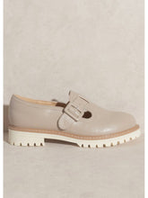 Load image into Gallery viewer, THE AMELIE BUCKLED STRAP LOAFERS