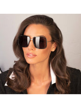 Load image into Gallery viewer, FREYRS BELDEN SQUARE AVIATOR SUNNIES