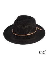 Load image into Gallery viewer, CC MULTI PATTERN PANAMA HATS - various