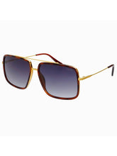 Load image into Gallery viewer, FREYRS BELDEN SQUARE AVIATOR SUNNIES