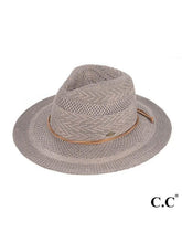 Load image into Gallery viewer, CC MULTI PATTERN PANAMA HATS - various