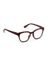 Load image into Gallery viewer, PEEPERS BETSY BLUE LIGHT READING GLASSES - brown tortoise